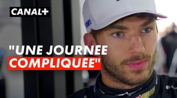 Nouvelle déception pour Pierre Gasly avec Alpine