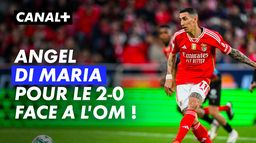 Angel Di Maria met le but du break !