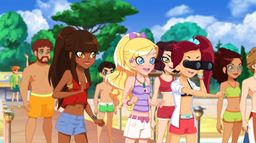 LoliRock - Saison 1