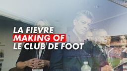 Le club de foot