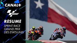 Le résumé de la course sprint du GP des Etats-unis