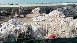 La mer de plastique d'Almeria