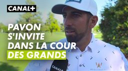  La fantastique semaine de Matthieu Pavon - Masters 4e tour