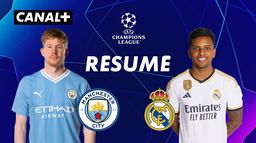 Le résumé de Manchester CIty / Real Madrid