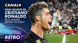 Real Madrid : Tous le buts de Cristiano Ronaldo contre le Bayern Munich en Ligue des champions