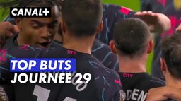 Les plus beaux buts de la 29ème journée de Premier League