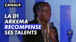 La D1 récompense ses talents 