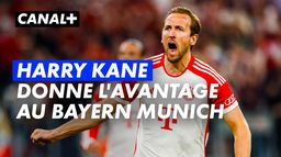 Le but d'Harry Kane pour le 2-1 - Ligue des Champions 2023-24 -1/2 finale aller