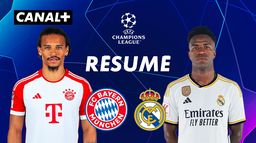 Le résumé de Bayern Munich / Real Madrid