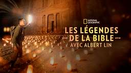 Les légendes de la Bible avec Albert Lin