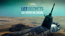 Les secrets des épaves de guerre