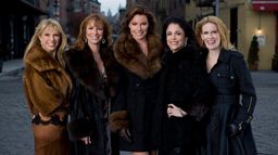 Les Real Housewives de New York