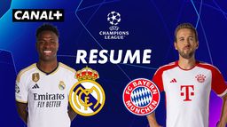 Le résumé de Real Madrid / Bayern Munich