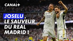 Le doublé de Joselu qui qualifie le Real Madrid en finale de Ligue des Champions (1/2 finale retour