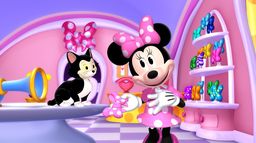 La boutique de Minnie