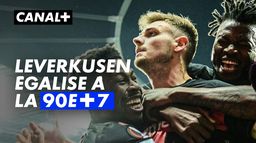 Leverkusen conserve son invincibilité au bout du suspens ! - Ligue Europa 2023-24 (1/2 finale retour)