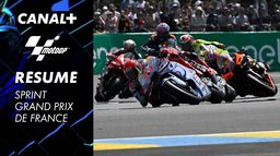 Le résumé de la Course Sprint - Grand Prix de France - MotoGP