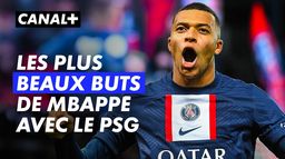 Kylian Mbappé, le prince du Parc