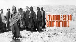 L'Evangile selon saint Matthieu