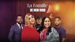 La famille de mon mari