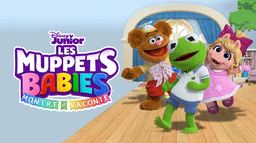 Les Muppet Babies : "Montre et Raconte"