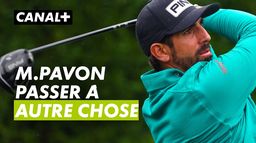 Matthieu Pavon passer à autre chose - Pga Championship 1️⃣0️⃣6️⃣