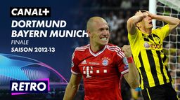 Le résumé de Dortmund / Bayern Munich - La finale de l’édition 2012-13