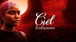 Ciel enflammé