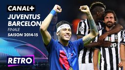 Le résumé de Juventus / FC Barcelone - La finale de l’édition 2014-15