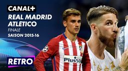 Le résumé de Real Madrid / Atlético de Madrid - La finale de l’édition 2015-16