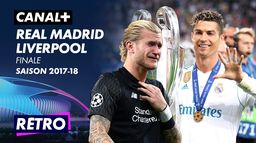 Le résumé de Real Madrid / Liverpool - La finale de l’édition 2017-18