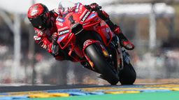 Essais qualificatifs 1 et 2 des moto GP