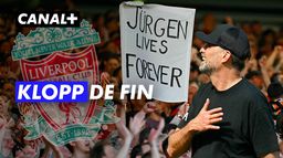 Les adieux de Jürgen Klopp à Liverpool - Premier League 2023/24 (J38)