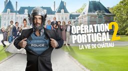 Opération Portugal 2 : La vie de château