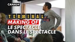 LE SPECTACLE DANS LE SPECTACLE