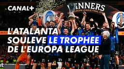 L'Atalanta remporte l'Europa League