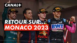 Formule 1 : Avant le Grand Prix de Monaco, retour sur la folle édition 2023