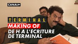 DE H A L'ECRITURE DE TERMINAL