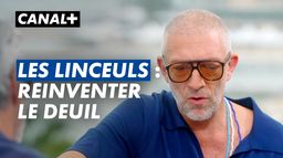 Vincent Cassel pour la sortie de "Les Linceuls" #Cannes2024