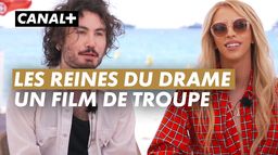 Les reines du drame, "une comédie musicale queer" Bilal Hassani et Alexis Langlois - Cannes 2024