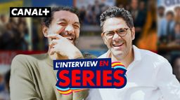 Interview en séries de Jamel et Ramzy