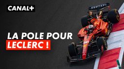 Charles Leclerc décroche la pole position à Monaco