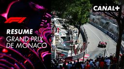 Le résumé du Grand Prix de Monaco