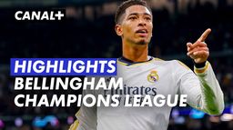 Les Highlights de Jude Bellingham en Ligue des Champions