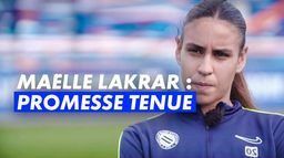 Maëlle Lakrar : Promesse tenue