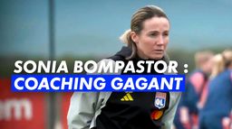 Sonia Bompastor : Coaching gagnant 