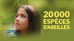 20 000 espèces d'abeilles