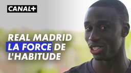 Au Real Madrid, la force de l'habitude