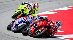 Essais libres 2 des Moto GP