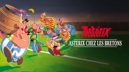 Astérix chez les Bretons